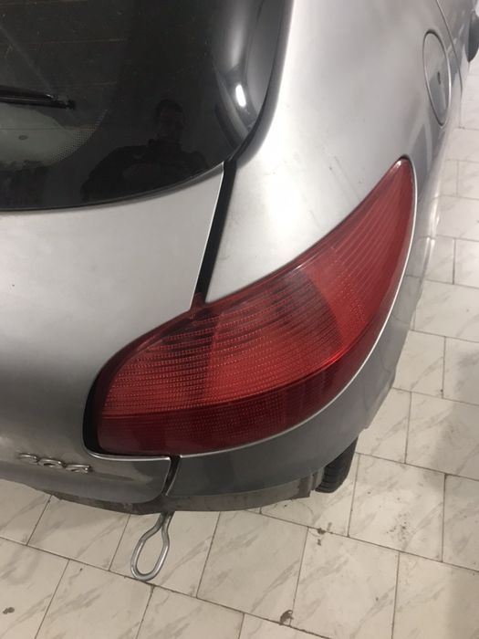 Пежо 206 1.4i Peugeot 206 1.4i на части