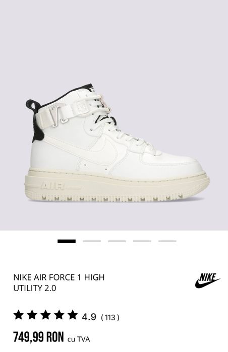 Nike Air Force 1 High Utility 2.0