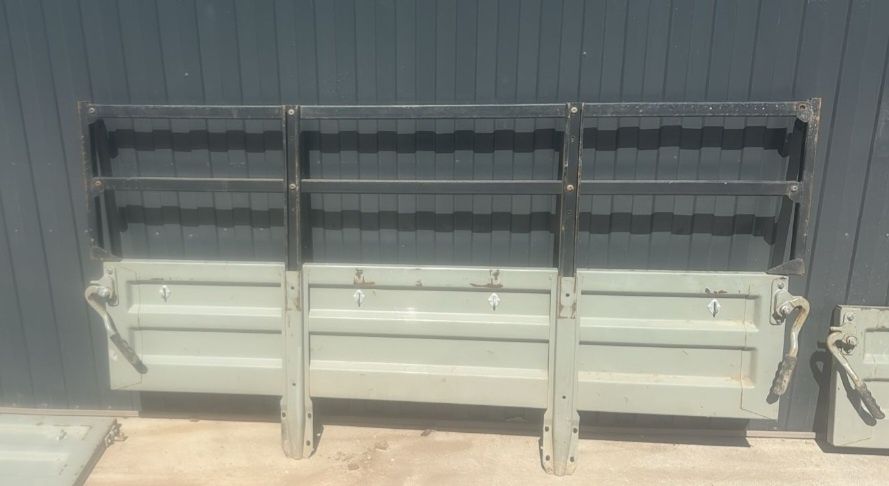 Борты на газель 4.2метр комплект