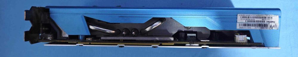 kit placa video Sapphire Radeon RX 580 NITRO+ Special Edition  si Sursa PC, YANX, 80 PLUS Bronze, 700W