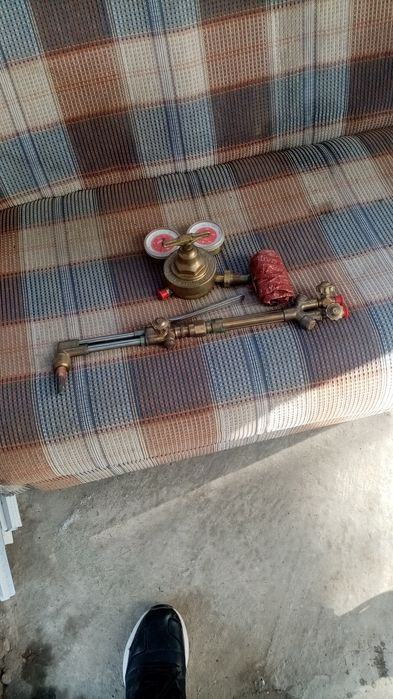 Продам газа резак