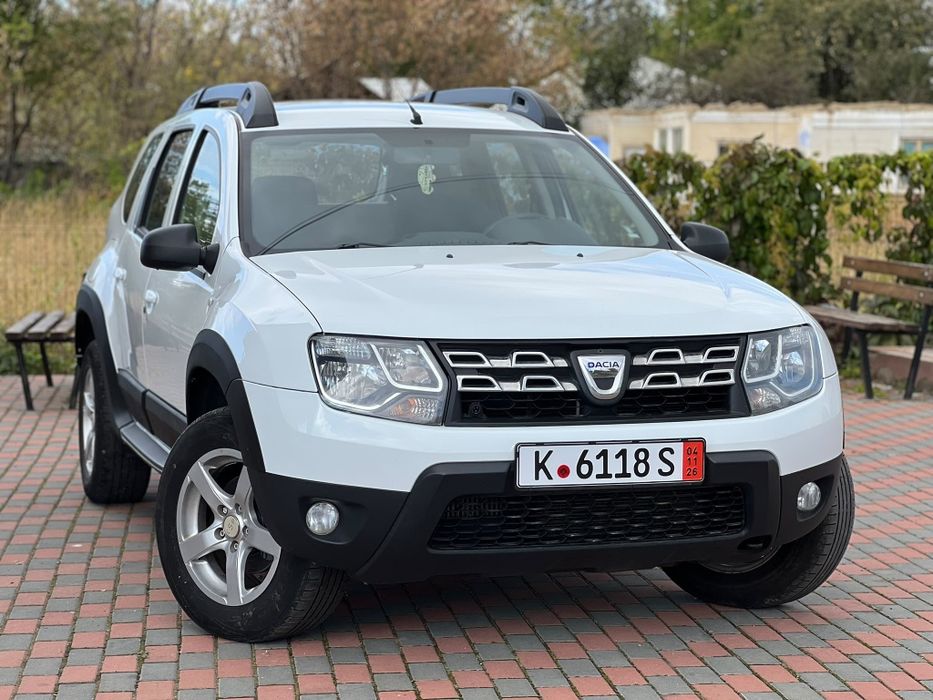 Dacia Duster Prestigi 4x4 1.5 dci 110