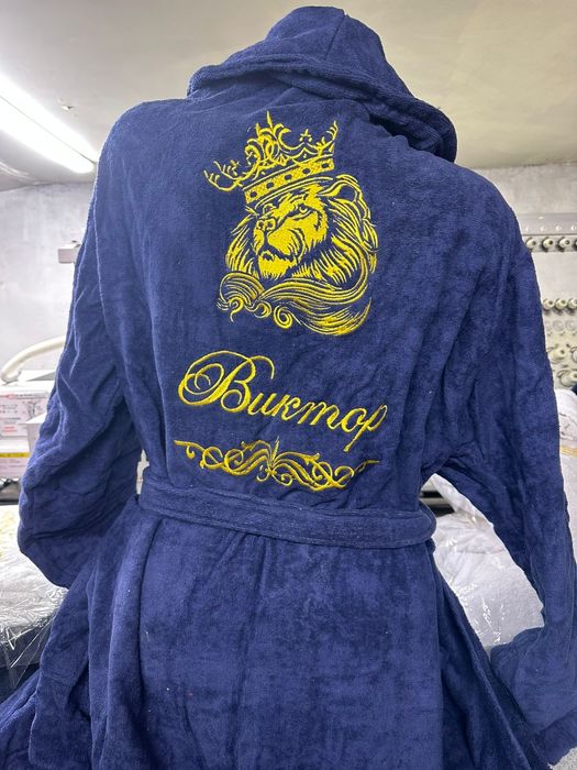 Распродажа банных халатов