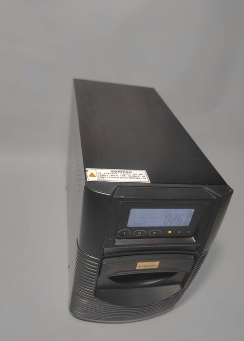 UPS Multimatic 1000Va, 900W, синусоида, гаранция, цената е с вкл. ДДС
