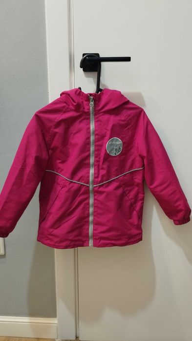 Демисезонная ветровка Avese для девочки