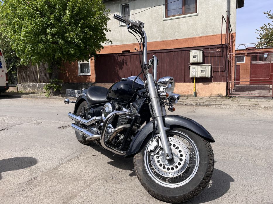 Vand Yamaha Dragstar 1100 Classic