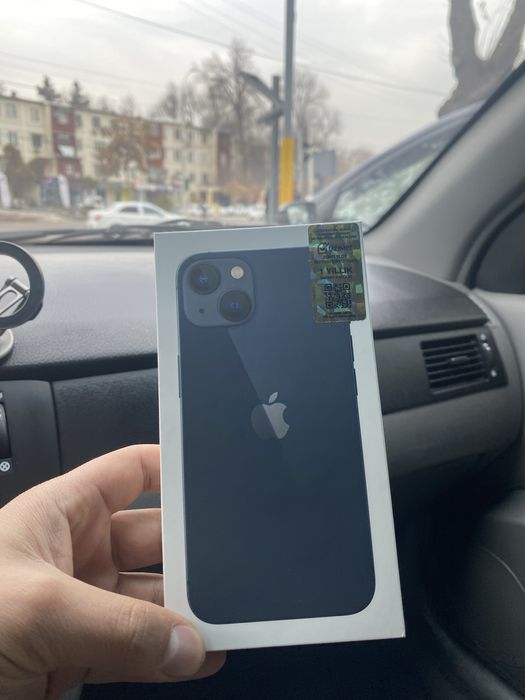 Iphone 13 128gb yengi
