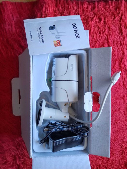 Камери Smart WiFi 'DENVER' SHO 110