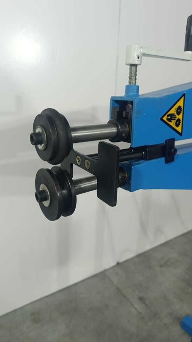 Зиговочный станок RM-24 эл.мех.