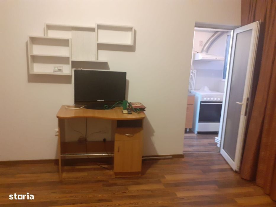 Apartament cu o camera,  mobilat si utilat – Micro 20