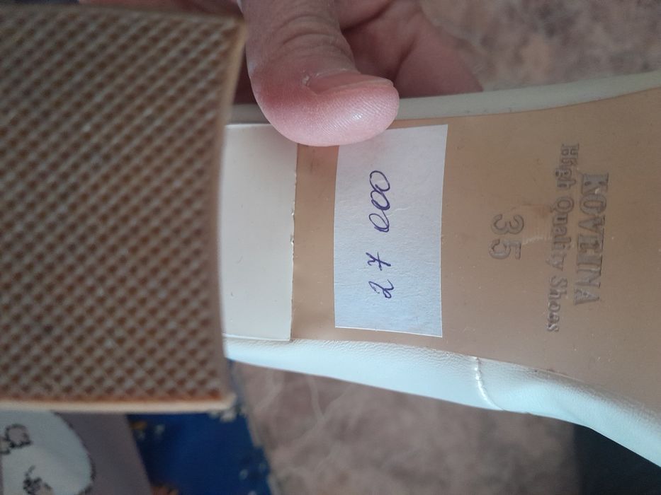 Продам бу недорого туфли