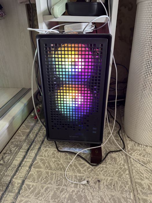 Игровой комютер нового поколение