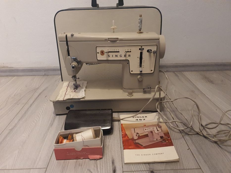 Masina de cusut PFAFF Germany