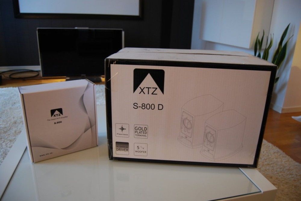 XTZ MH-800 DSP Sistem STEREO 2x40W USB Nou la Cutie Preț deMAGAZIN600€