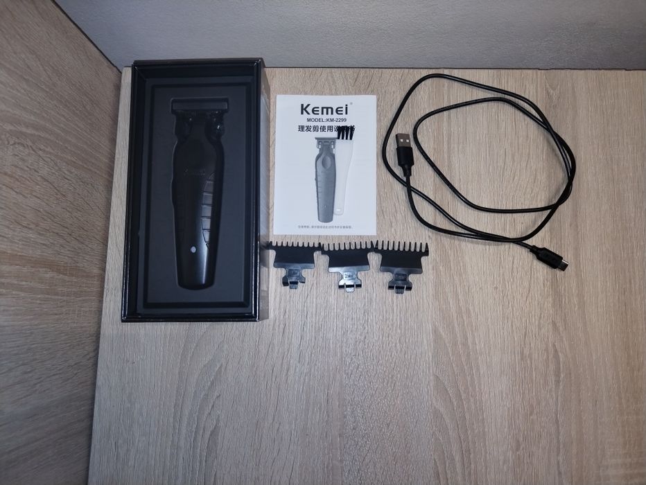 Set complet pentru tuns