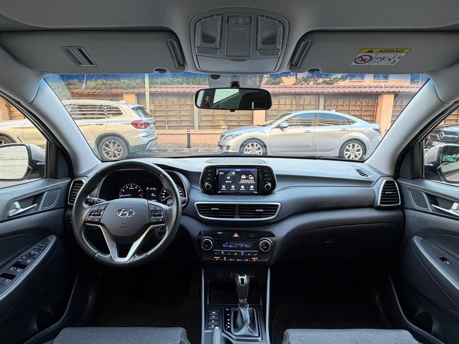 Hyundai Tucson 2019 4WD 1.6 T-GDI 177 CP Unic Propietar 165.000KM