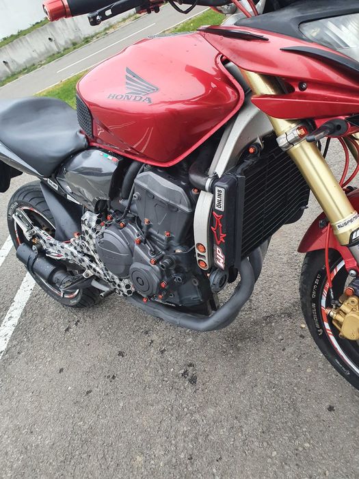 Honda Hornet PC41 limitat A2