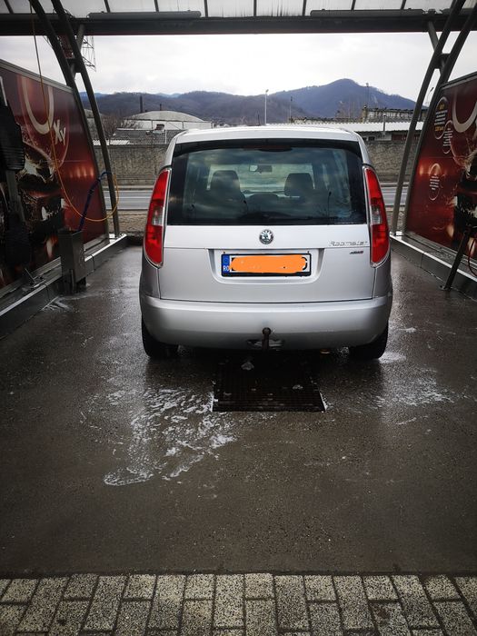 SKODA Roomster 2007 — imagine 2