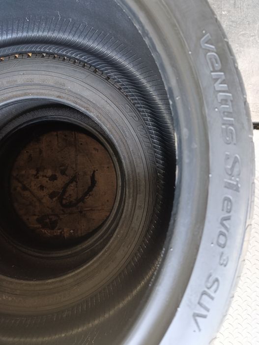 Anvelope de vara 295 30 22 Hankook dot 5220