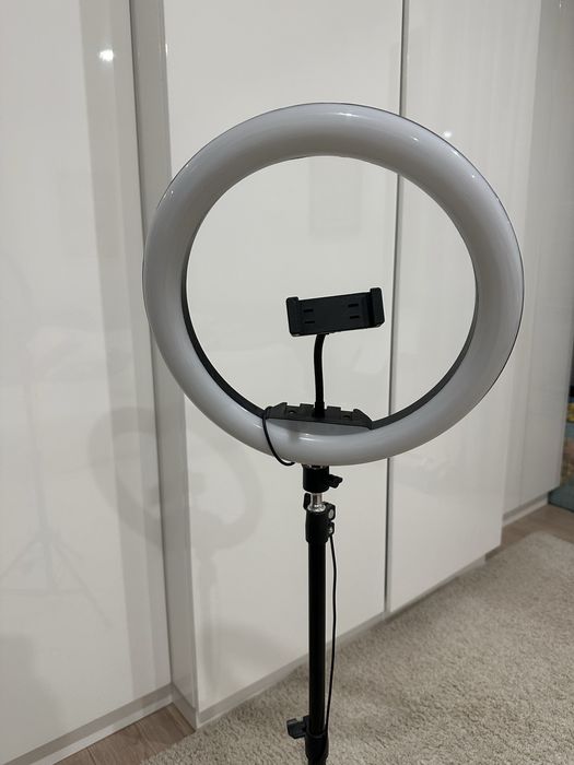 Селфи ринг и стойка