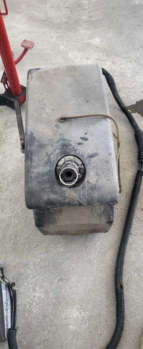 Rezervor adblue 81154025032 MAN TGX generatia [2007 - 2014]