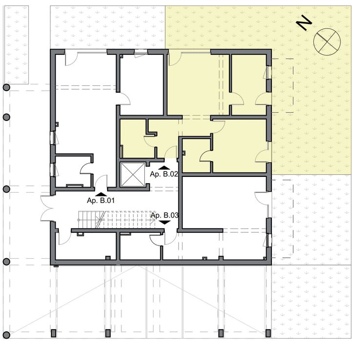 apartamente noi zona Freidorf - Timisoara, str Mile Carpenisan