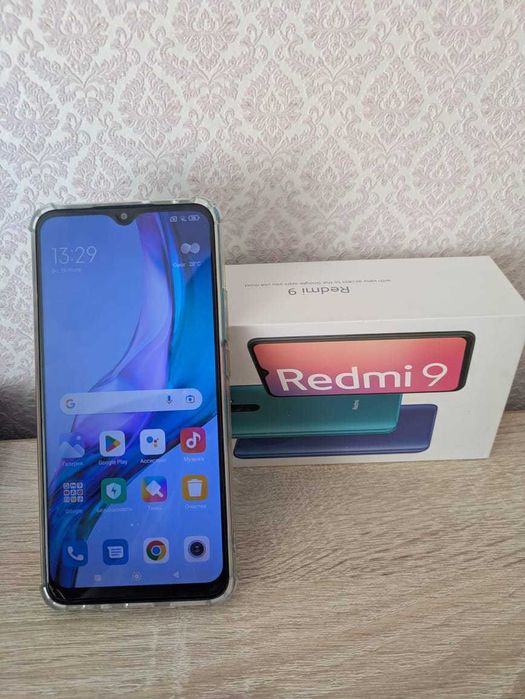 Смартфон Redmi 9 (4 / 64)