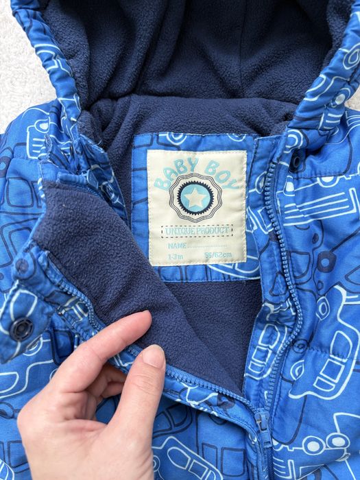 демисезон комбенизон