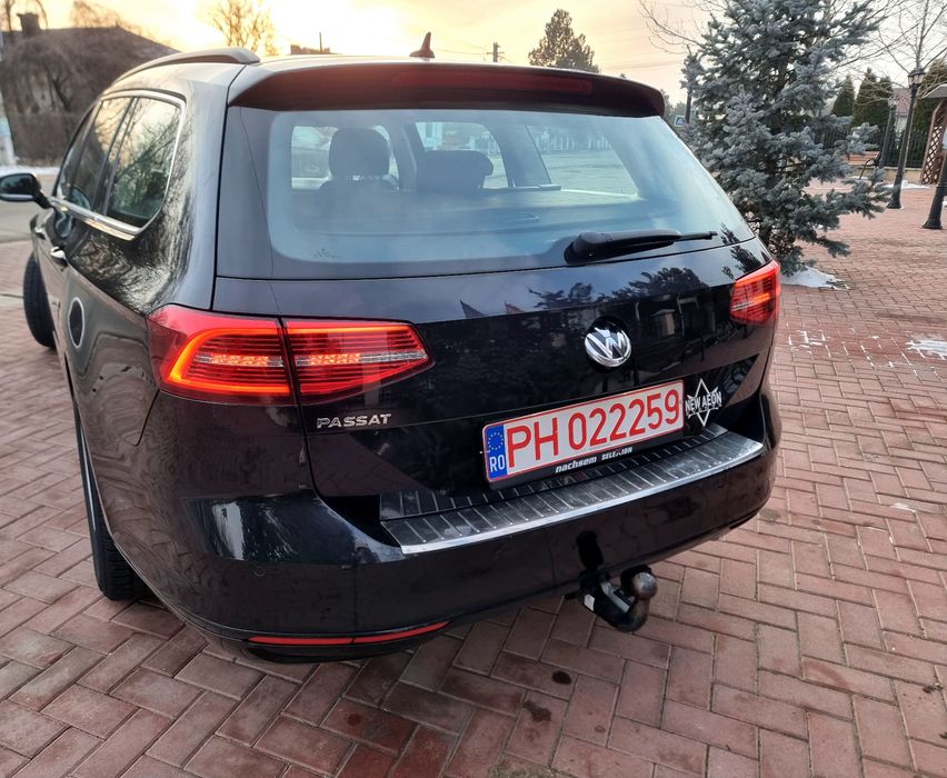 Volkswagen Passat B8 Full Led Diesel Rate/Garantie/Buy-back