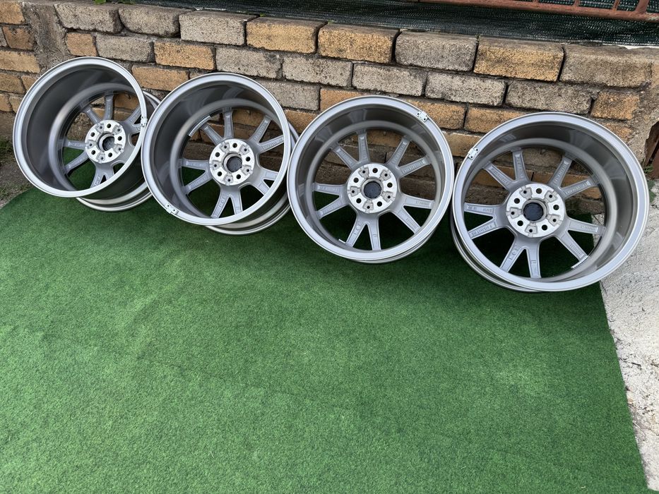 4 броя Джанти БМВ BMW 5x112 Style 776 17 цола за G20 G21 G22 G23 G30
