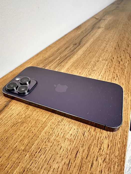 Iphone 14 pro max 256gb