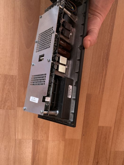 rcf modul amplificare evox 12