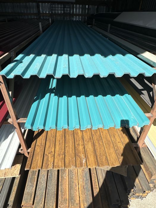 магазин профлист-профтруба