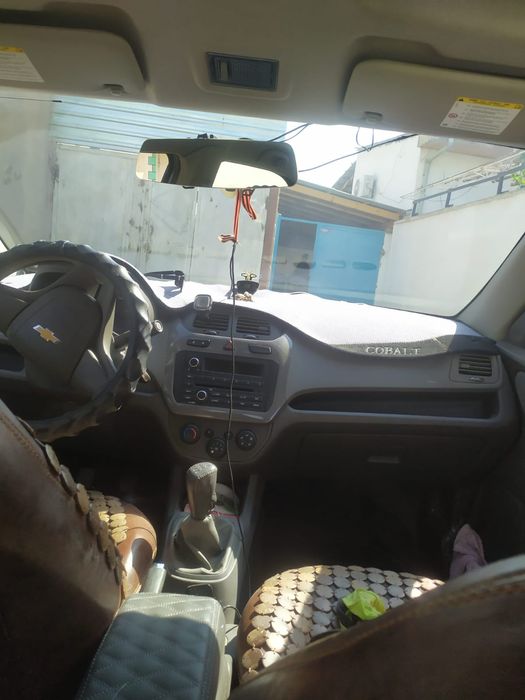 Автомашина Cobalt механика  2позиция