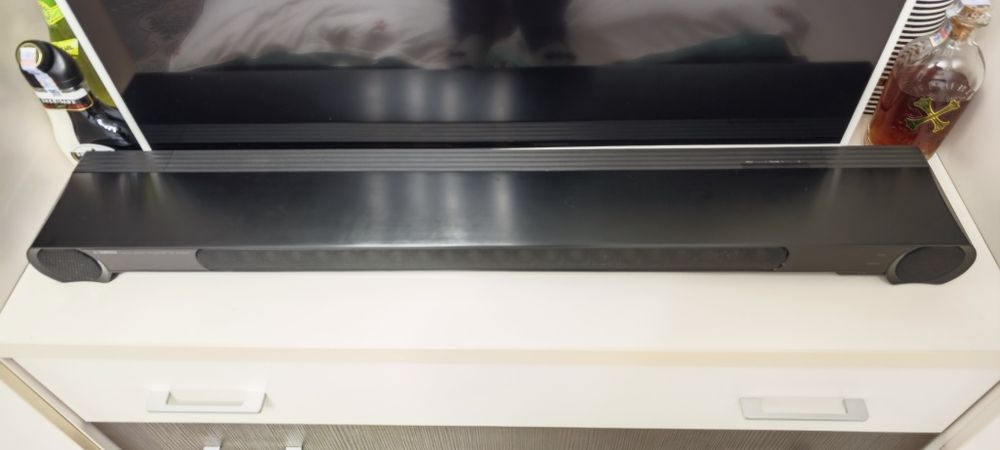 Soundbar Yamaha YSP 4300 proiector de sunet