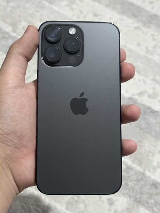 Айфон 14 про мах 128 гб 85%
