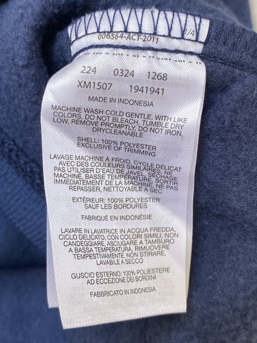 Polar cu fermoar bărbați Columbia, XL