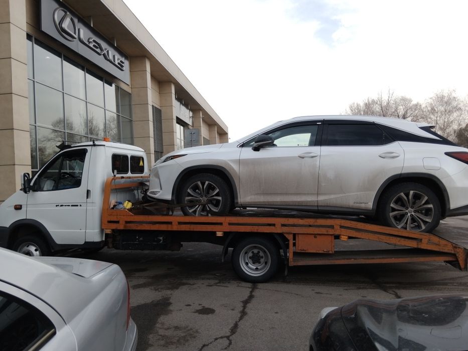 Эвакуатор от 5000