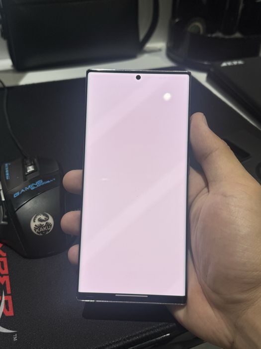 Note 20 ultra Dunai 2SIM + E-SIM