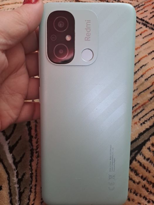 Редми 12С 128 гб