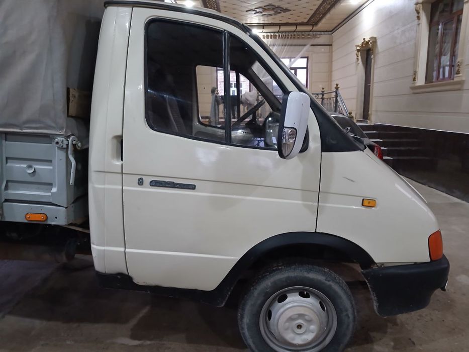 Gazel sotiladi tayyor moshina