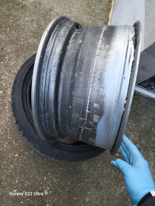 1бр джанта за бмв 19ка 5х120