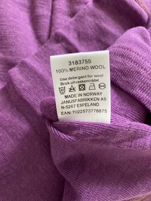 Мерино комплект Janus , размер 14г.