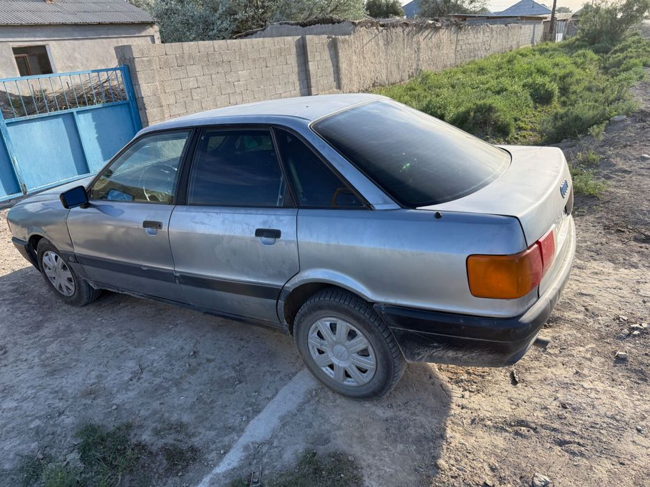 ауди 80 саудасы бар