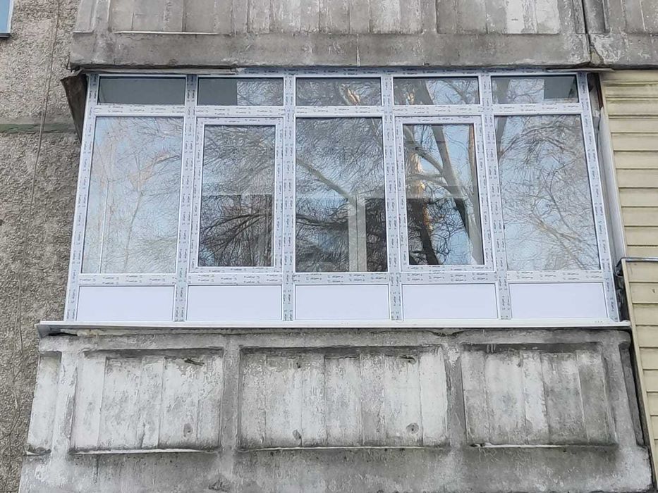 Пластиковые окна