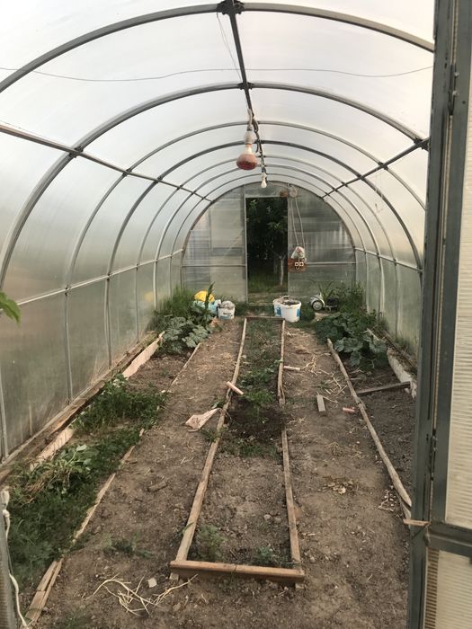 Теплица.для дома,дачи