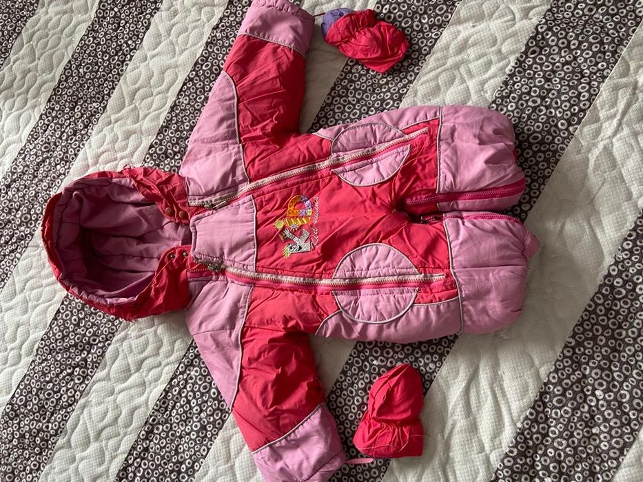 Куртка детская  весенняя