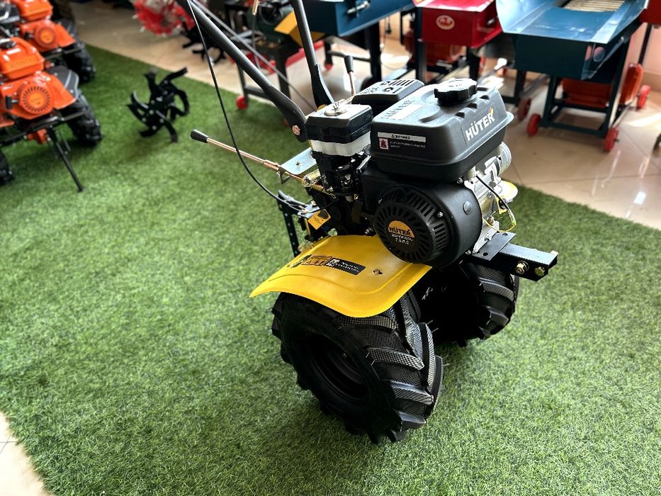 Huter Remenlik Motoblok