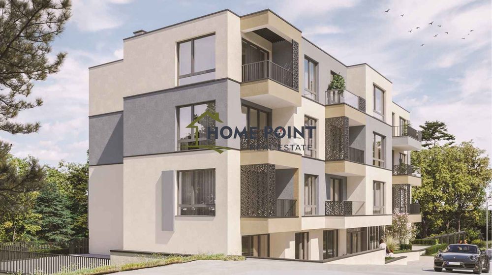 Продава се Едностаен апартамент в Варна, Аспарухово - 29 кв.м за 1535 €/кв.м - Снимка #1