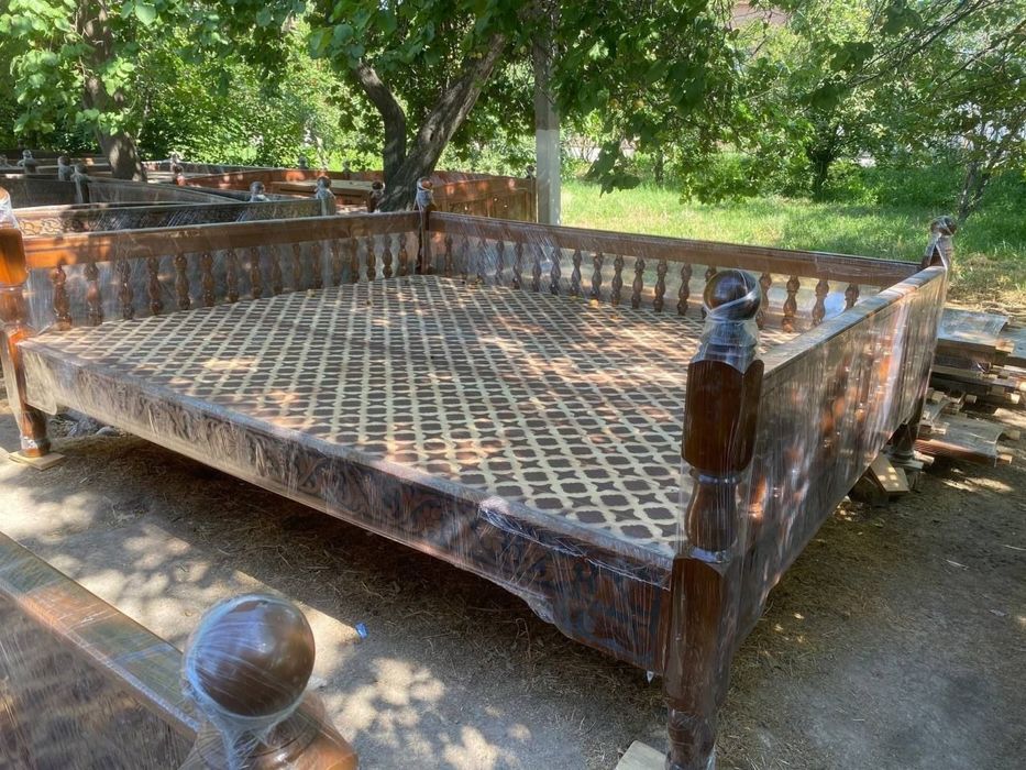 Тапчан без посредников